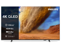 Philips 43PUS7810 43" QLED 4K Titan OS Dolby Atmos - 1335599 - zdjęcie 1
